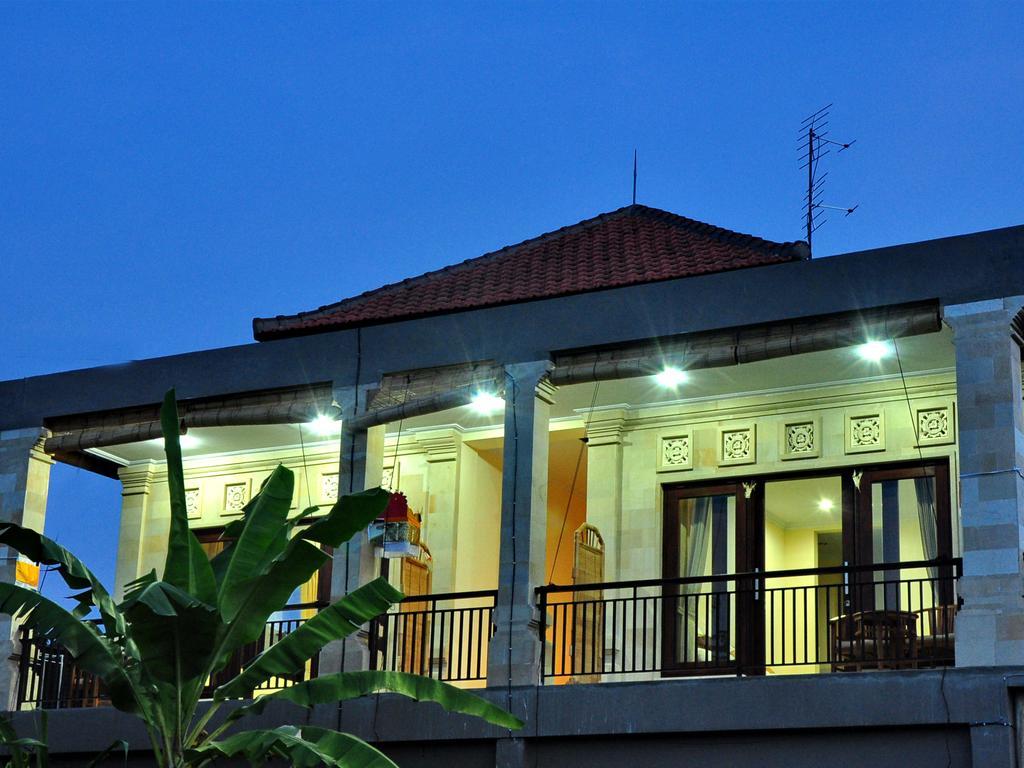 Eka Bali Guest House Ubud Kamer foto