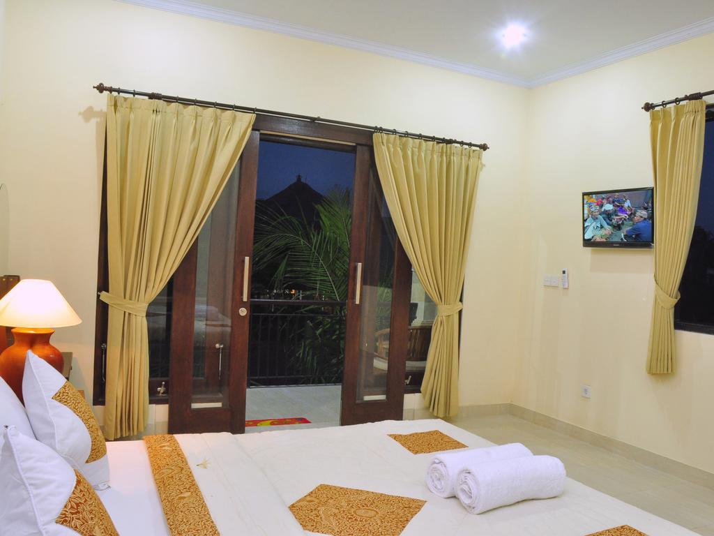 Eka Bali Guest House Ubud Kamer foto