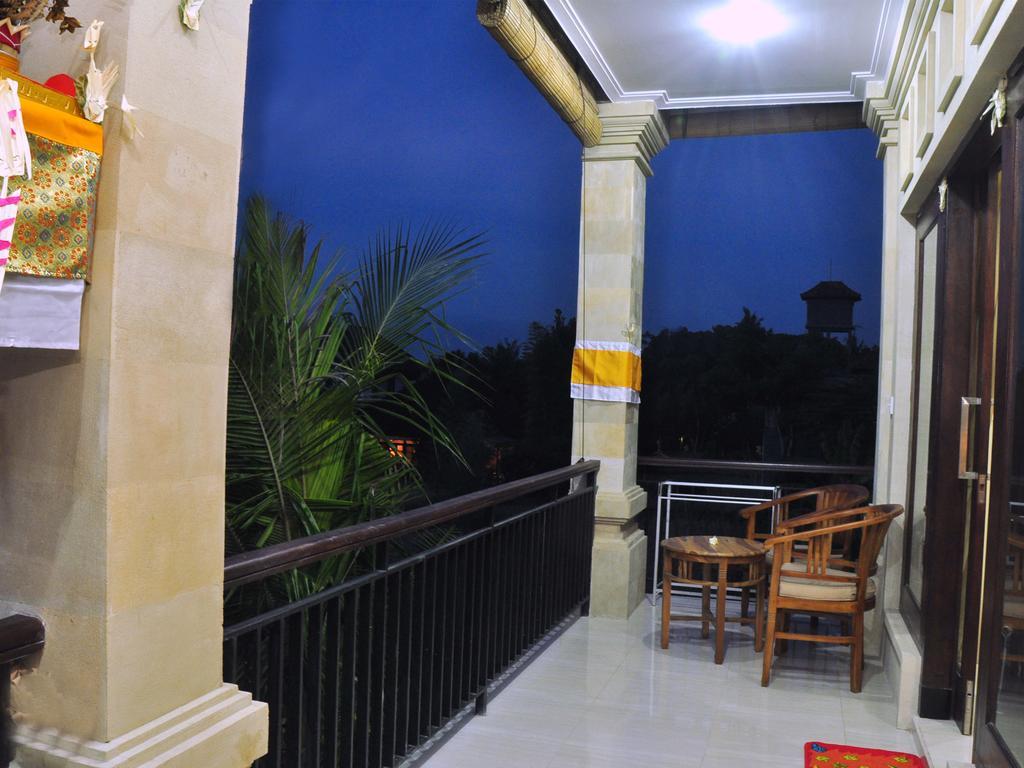 Eka Bali Guest House Ubud Kamer foto