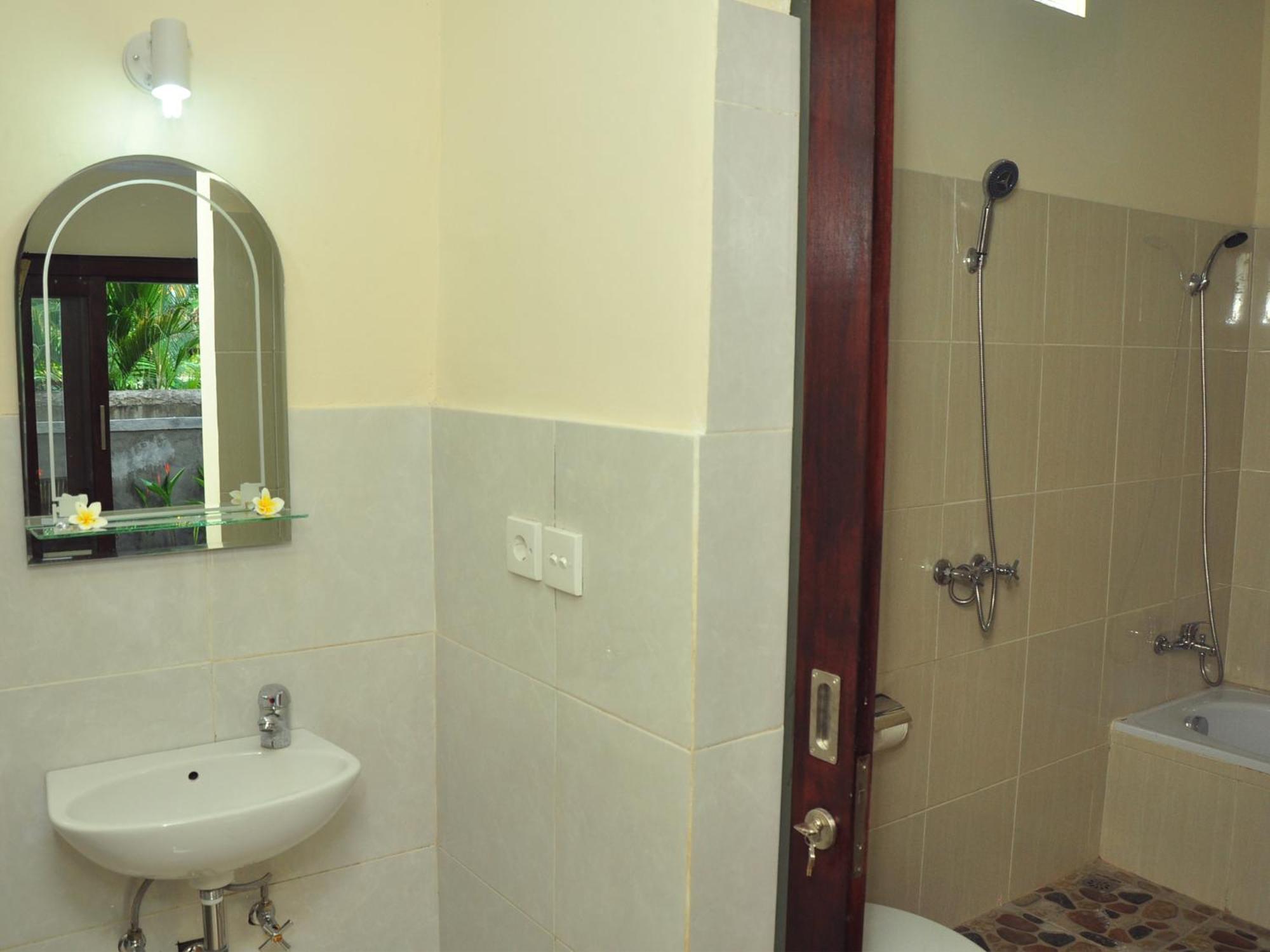 Eka Bali Guest House Ubud Kamer foto
