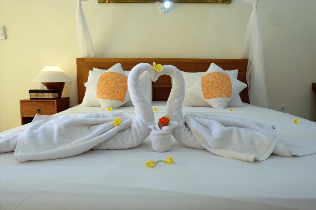 Eka Bali Guest House Ubud Buitenkant foto