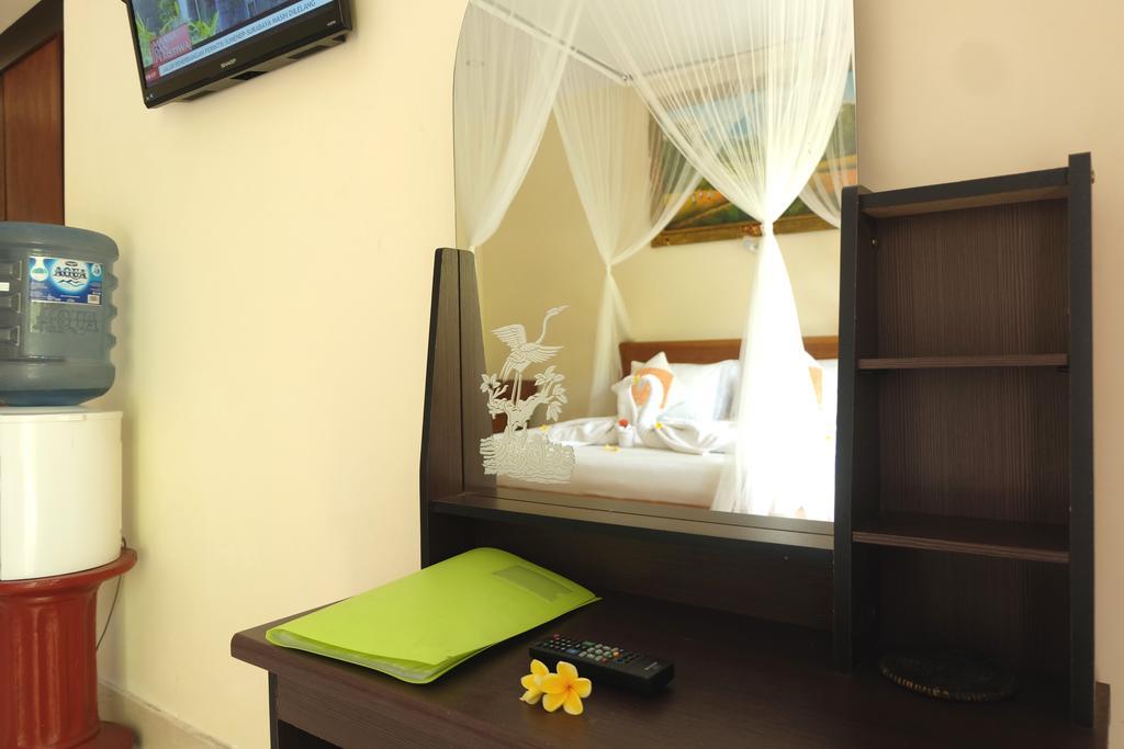 Eka Bali Guest House Ubud Buitenkant foto