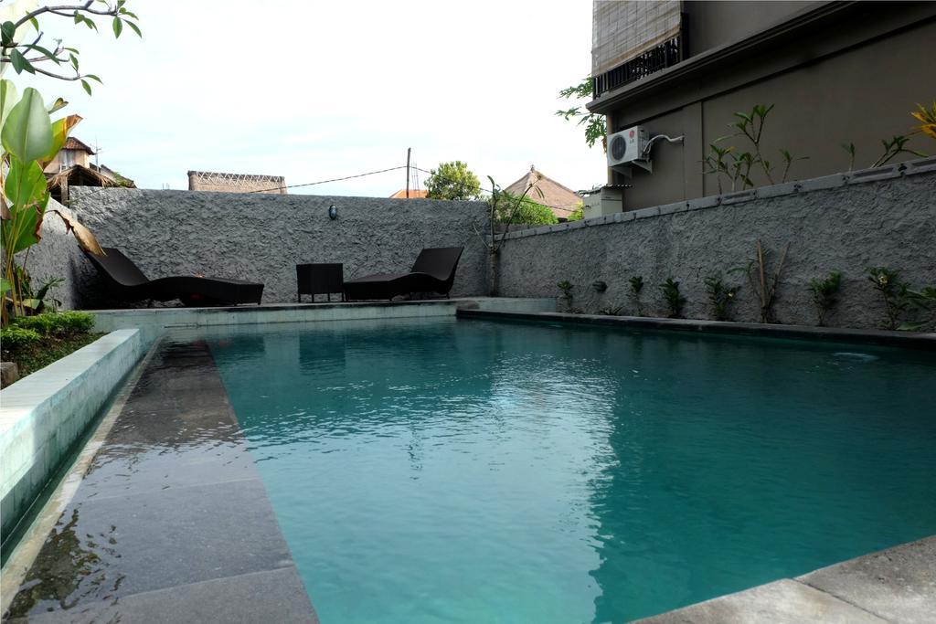 Eka Bali Guest House Ubud Buitenkant foto