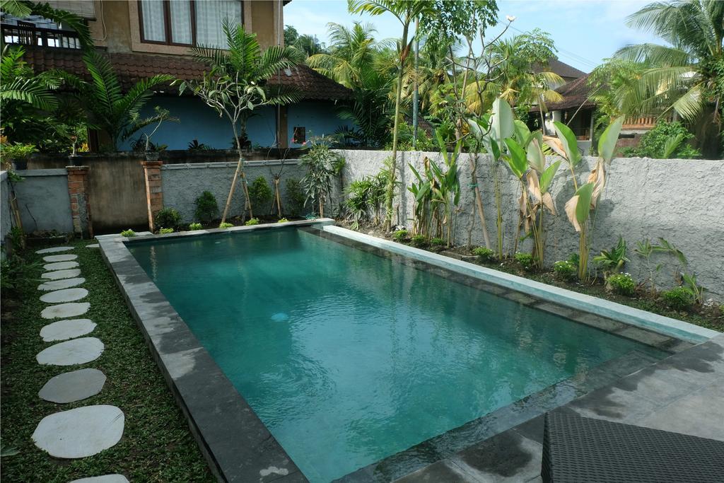 Eka Bali Guest House Ubud Buitenkant foto