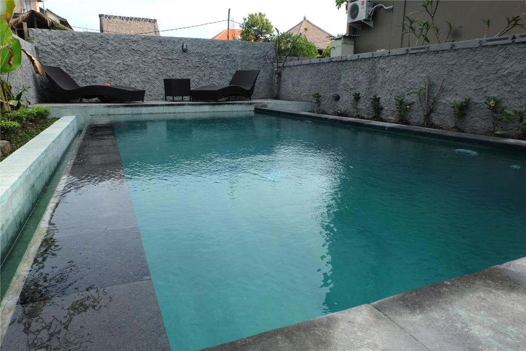 Eka Bali Guest House Ubud Buitenkant foto