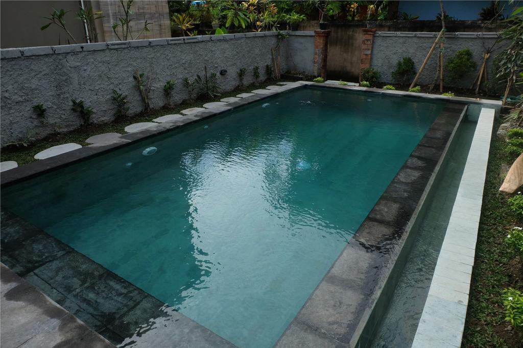 Eka Bali Guest House Ubud Buitenkant foto