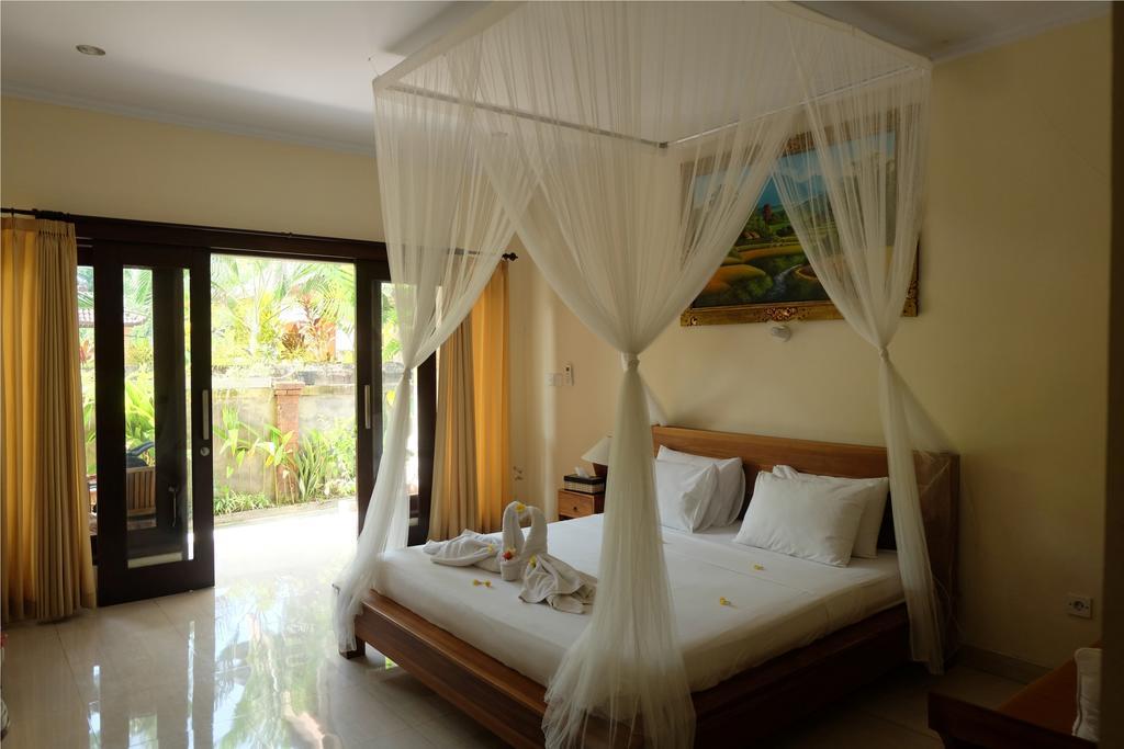 Eka Bali Guest House Ubud Buitenkant foto