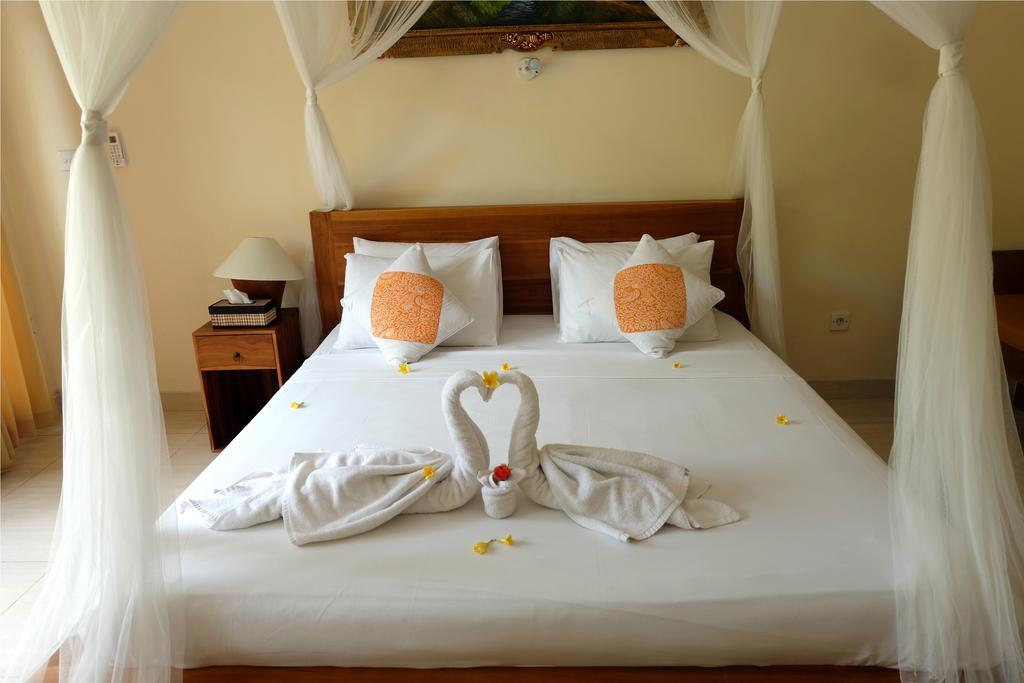 Eka Bali Guest House Ubud Buitenkant foto