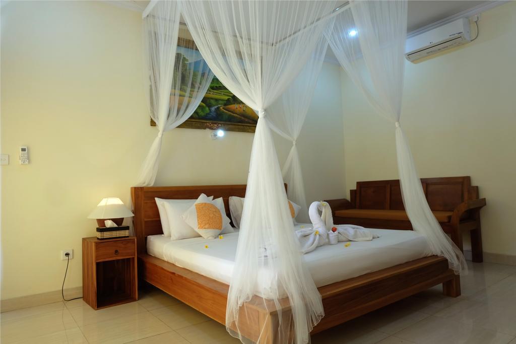 Eka Bali Guest House Ubud Buitenkant foto