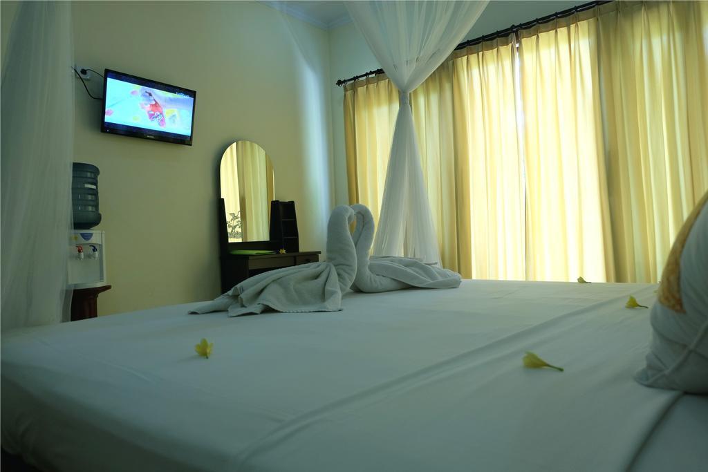 Eka Bali Guest House Ubud Buitenkant foto
