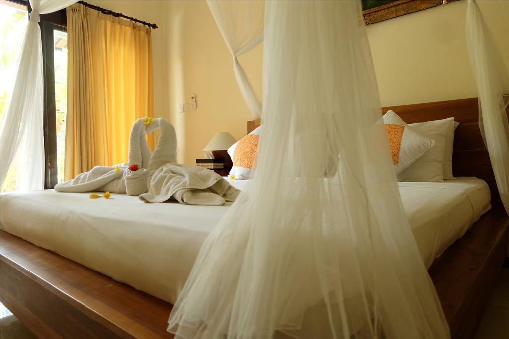 Eka Bali Guest House Ubud Buitenkant foto