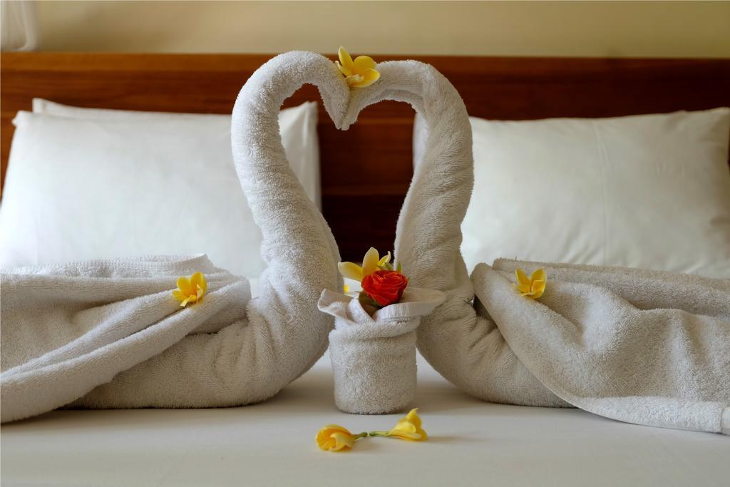Eka Bali Guest House Ubud Buitenkant foto