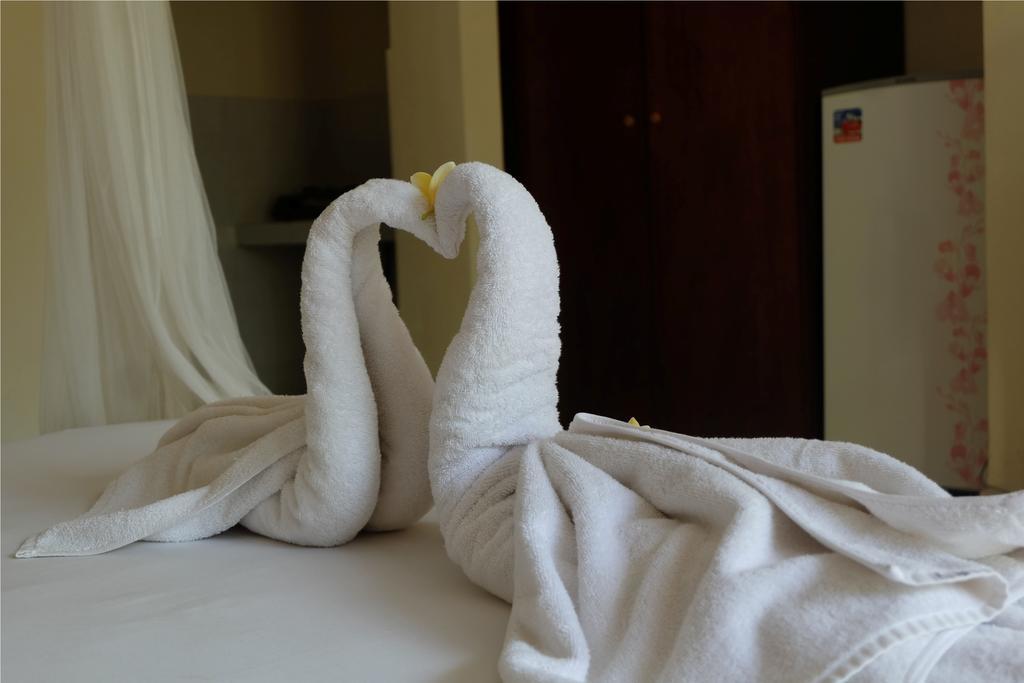 Eka Bali Guest House Ubud Buitenkant foto