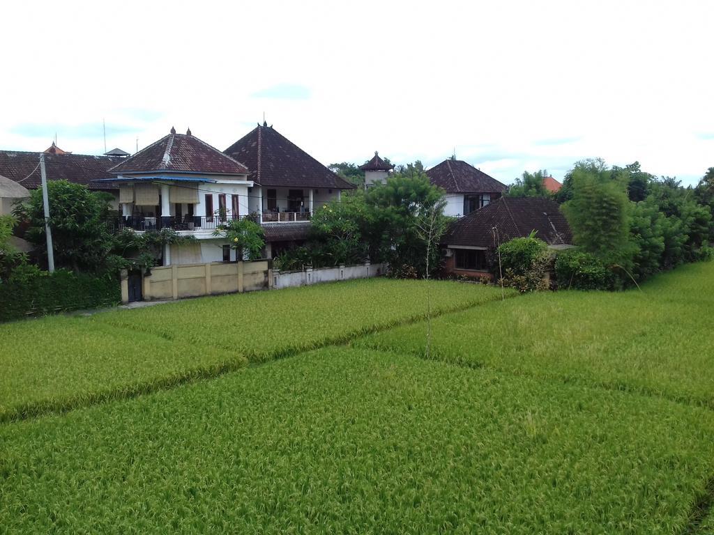 Eka Bali Guest House Ubud Buitenkant foto