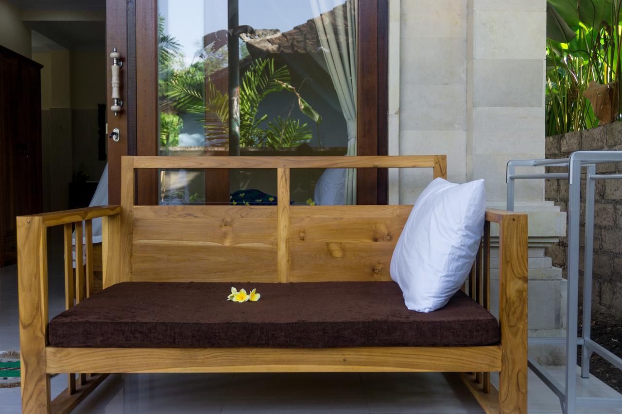 Eka Bali Guest House Ubud Buitenkant foto
