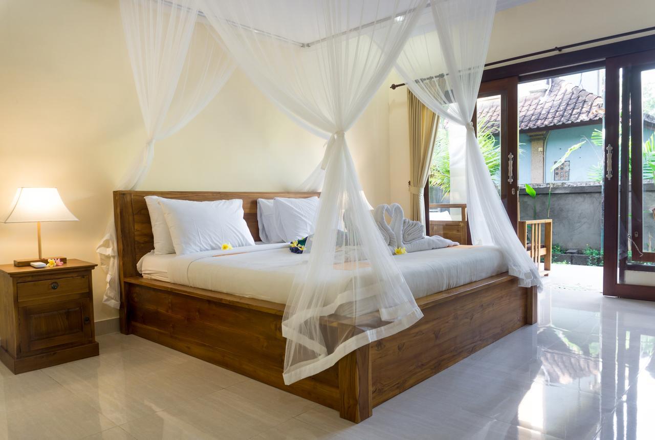Eka Bali Guest House Ubud Buitenkant foto