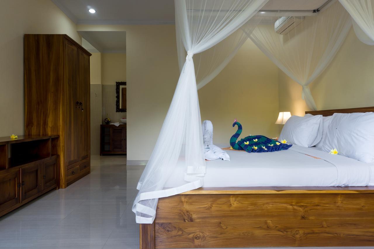 Eka Bali Guest House Ubud Buitenkant foto