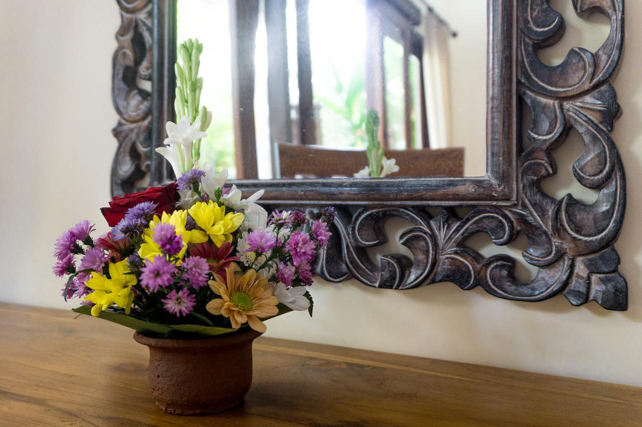 Eka Bali Guest House Ubud Buitenkant foto