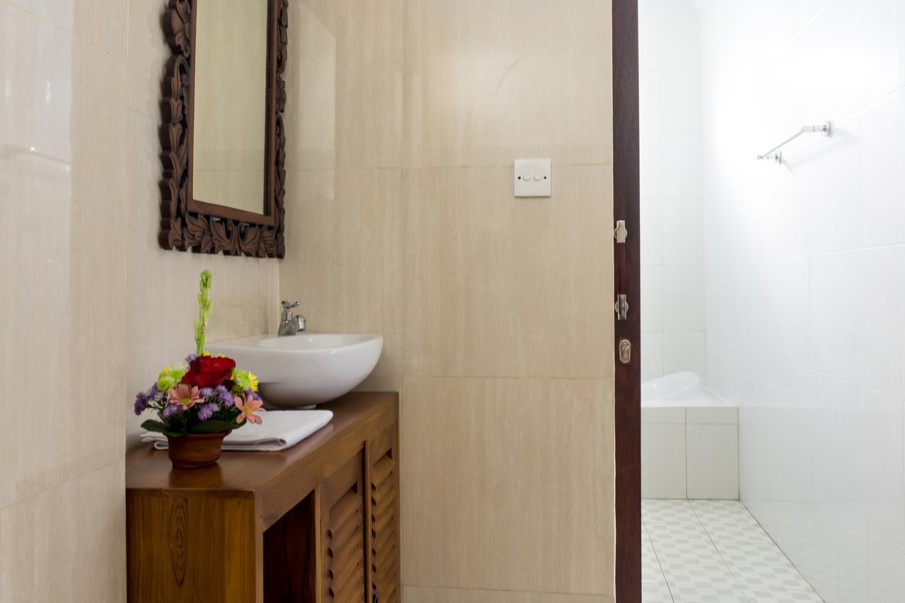 Eka Bali Guest House Ubud Buitenkant foto