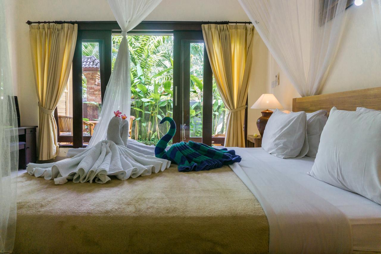 Eka Bali Guest House Ubud Buitenkant foto