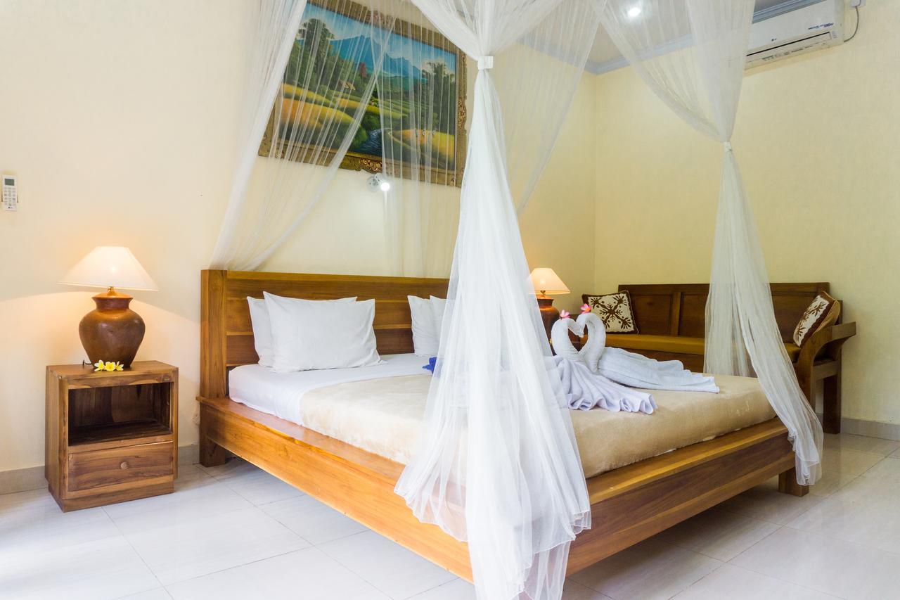 Eka Bali Guest House Ubud Buitenkant foto
