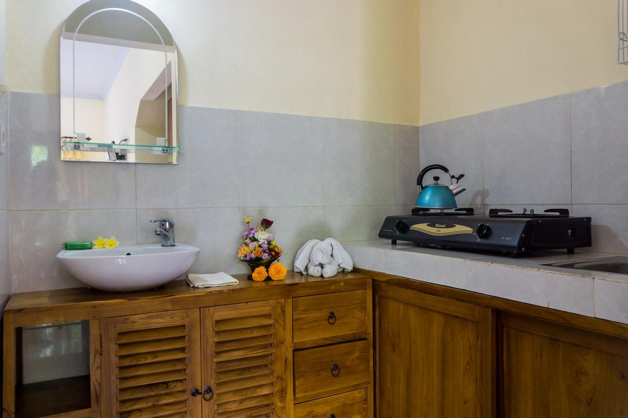 Eka Bali Guest House Ubud Buitenkant foto