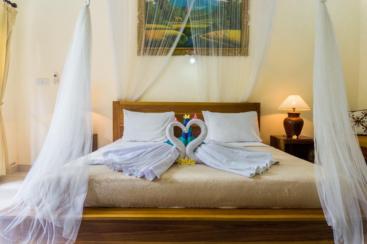 Eka Bali Guest House Ubud Buitenkant foto