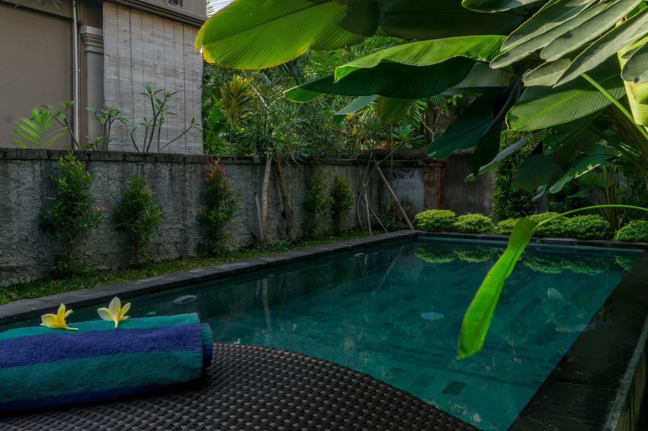 Eka Bali Guest House Ubud Buitenkant foto