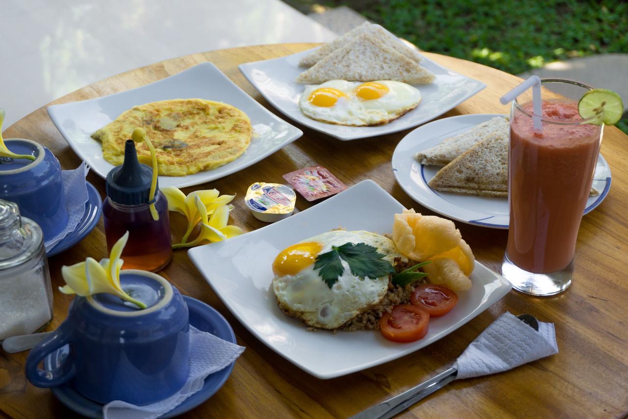 Eka Bali Guest House Ubud Buitenkant foto