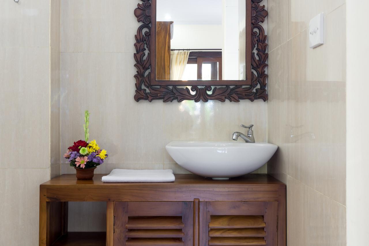 Eka Bali Guest House Ubud Buitenkant foto