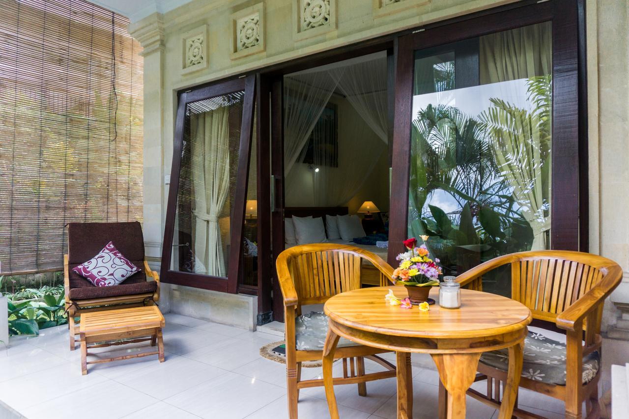 Eka Bali Guest House Ubud Buitenkant foto