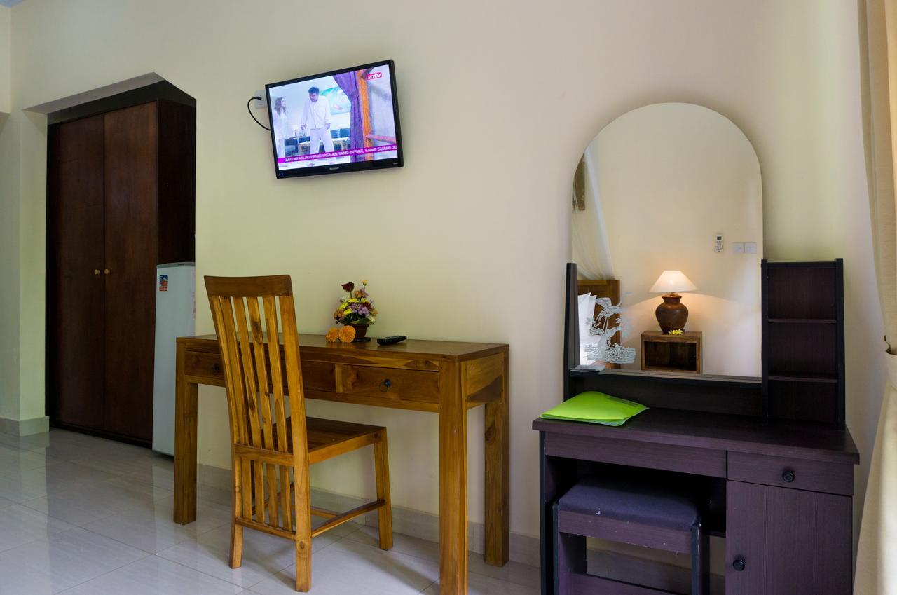 Eka Bali Guest House Ubud Buitenkant foto