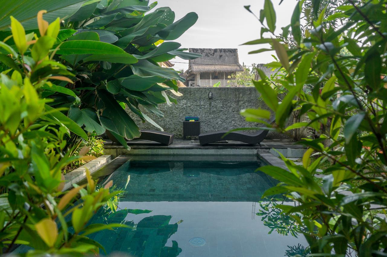 Eka Bali Guest House Ubud Buitenkant foto