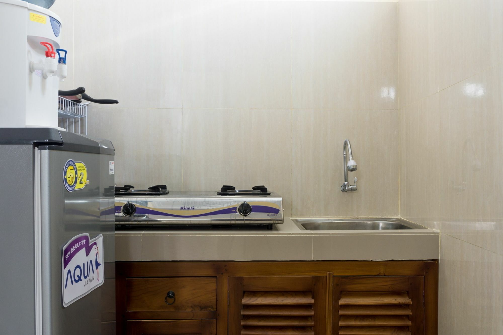 Eka Bali Guest House Ubud Buitenkant foto