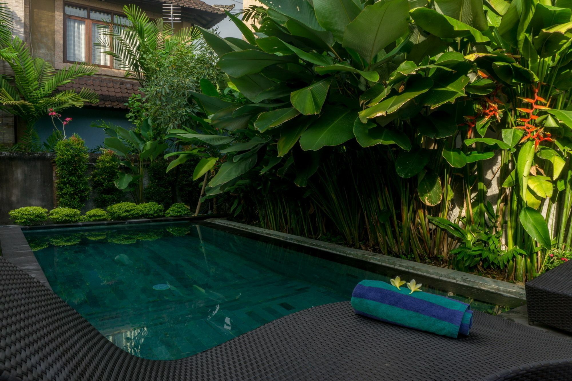 Eka Bali Guest House Ubud Buitenkant foto
