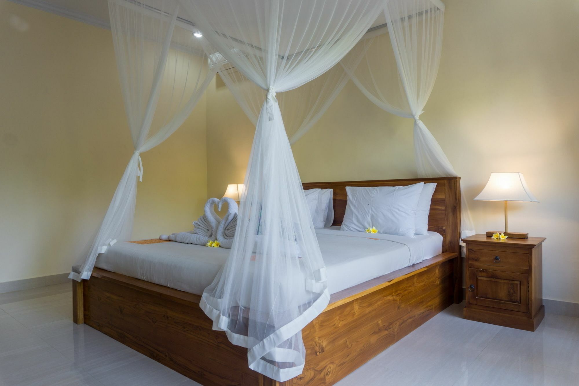 Eka Bali Guest House Ubud Buitenkant foto