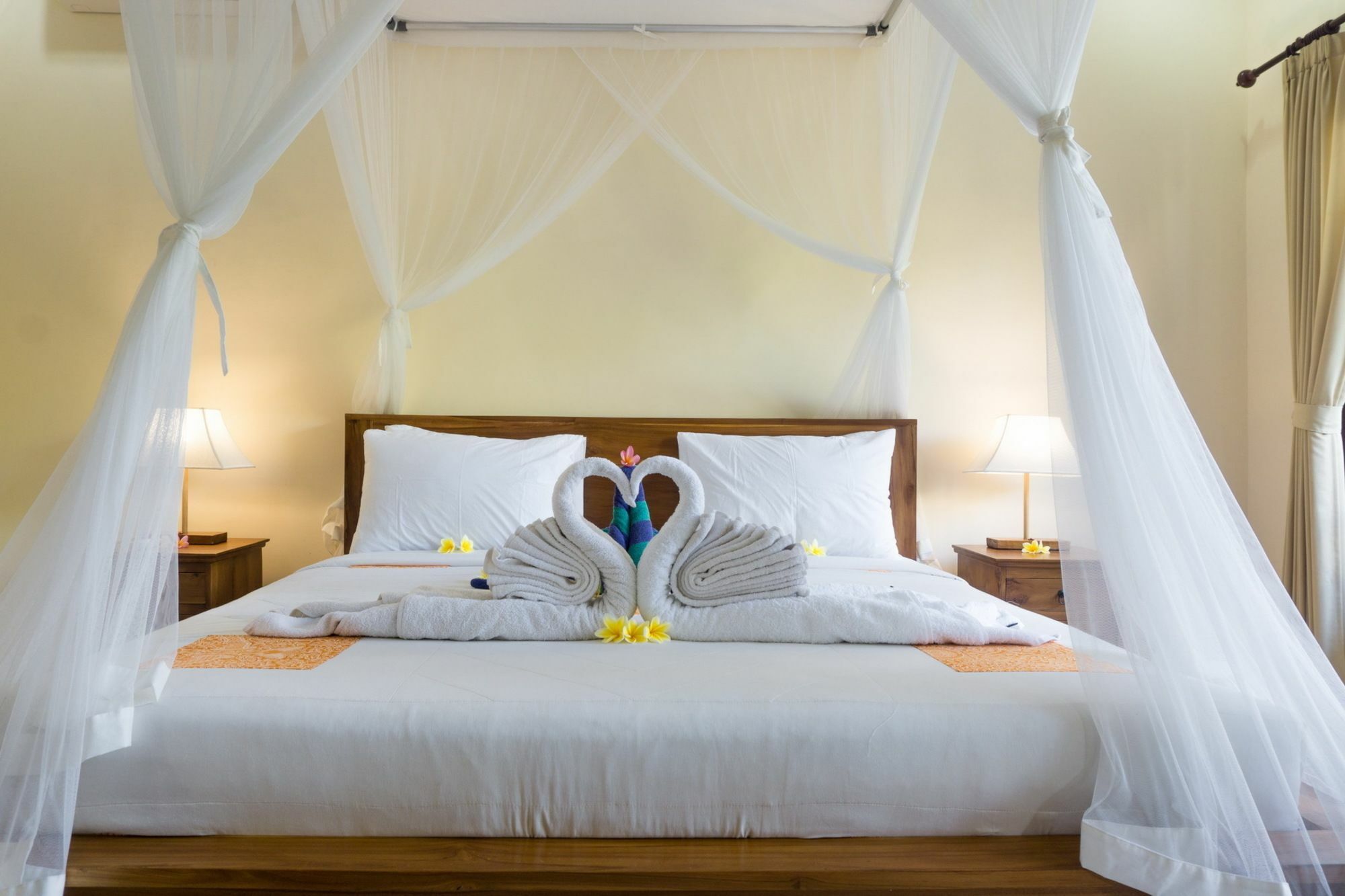 Eka Bali Guest House Ubud Buitenkant foto