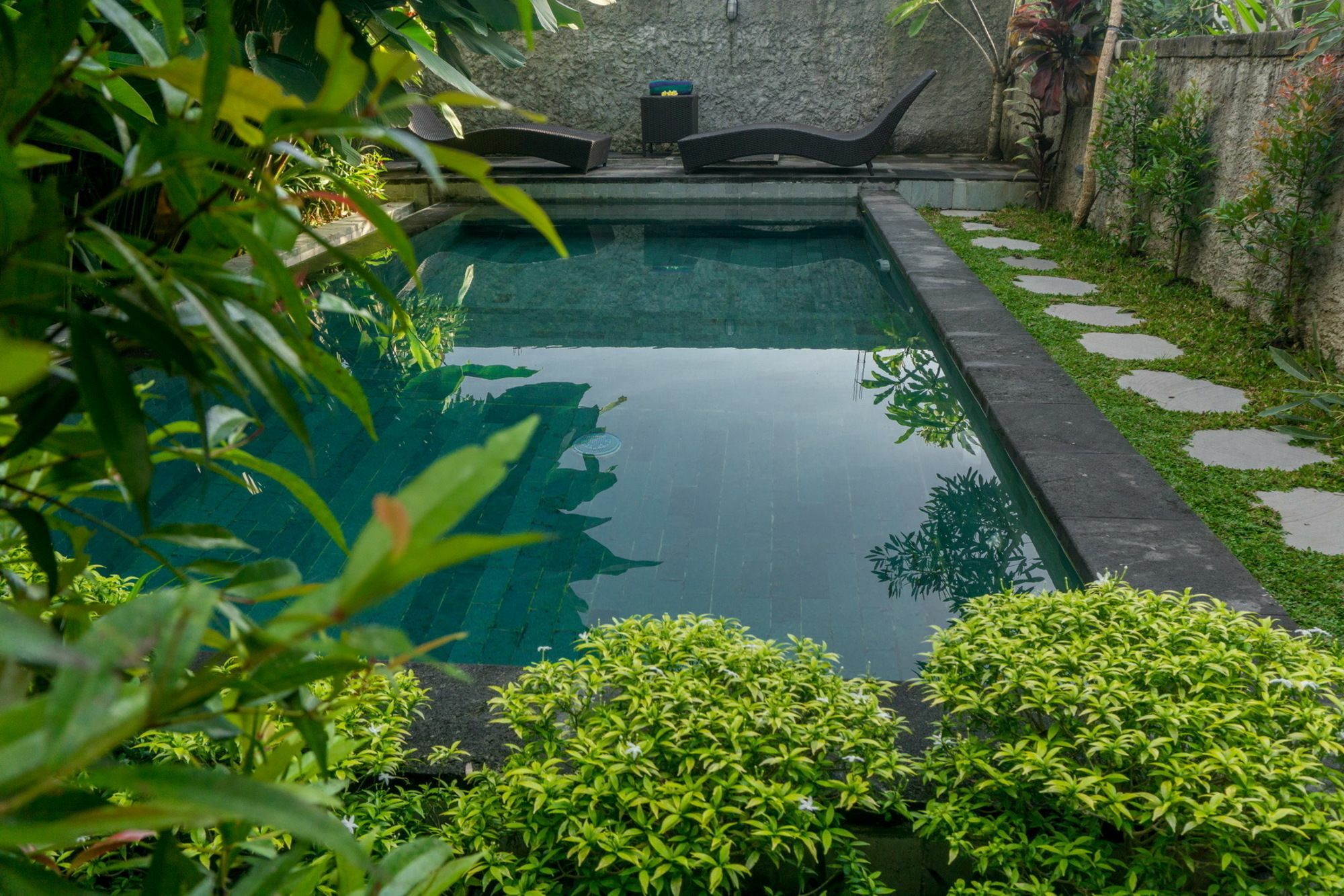 Eka Bali Guest House Ubud Buitenkant foto